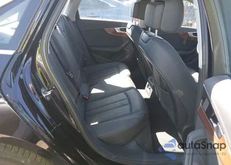 2023 Audi A4 Premium 40 Tfsi Quattro S Tronic from USA, damaged, VIN WAUABAF46PN016700